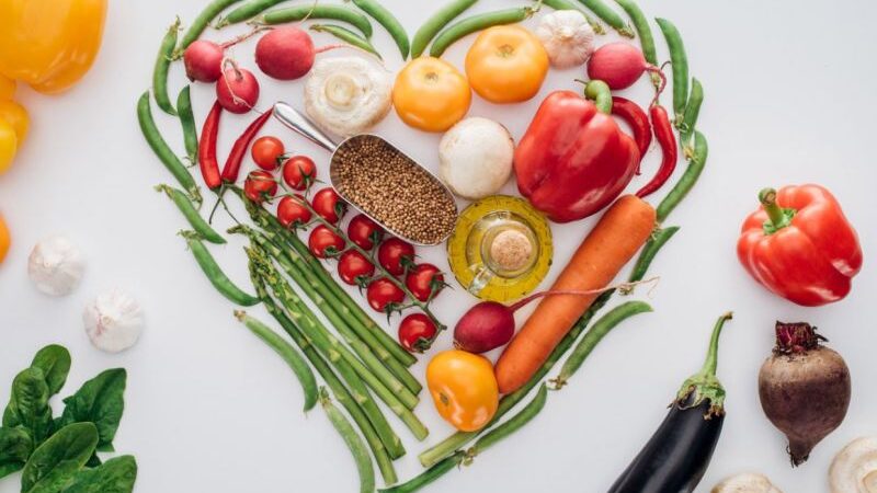 Alimentos que Promovem a Saúde do Coração