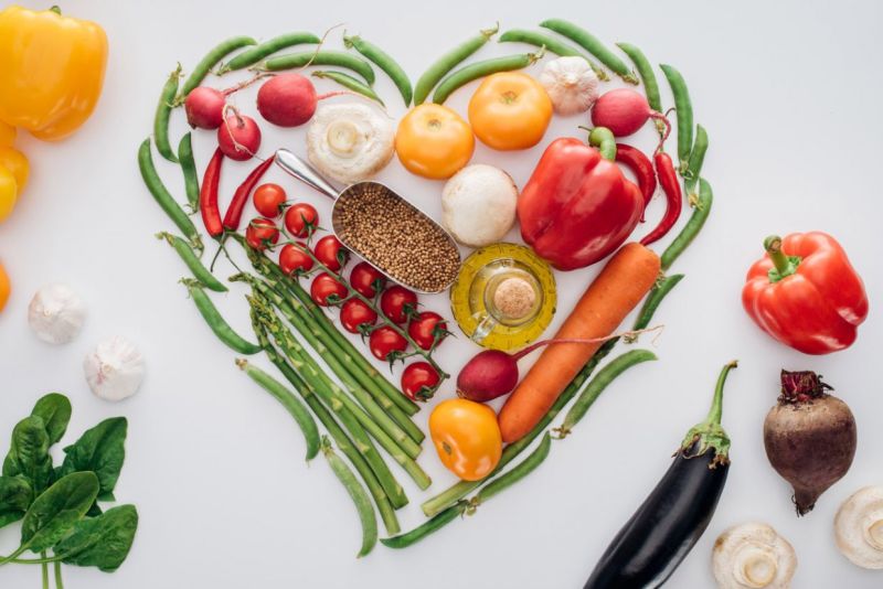 Alimentos que Promovem a Saúde do Coração